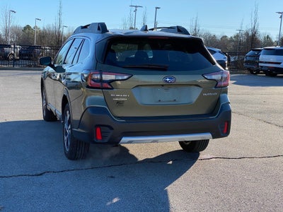 2021 Subaru Outback Limited LOCAL TRADE CLEAN CARFAX