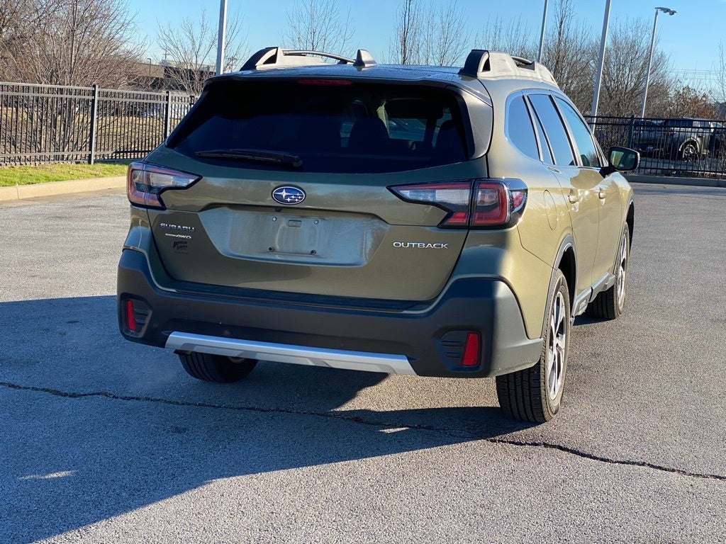 2021 Subaru Outback Limited LOCAL TRADE CLEAN CARFAX