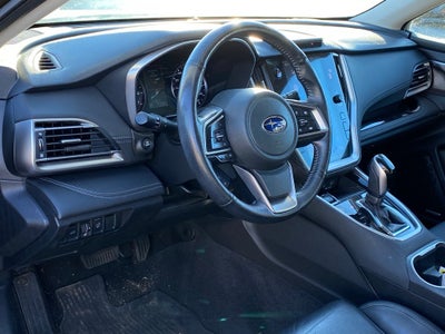 2021 Subaru Outback Limited LOCAL TRADE CLEAN CARFAX