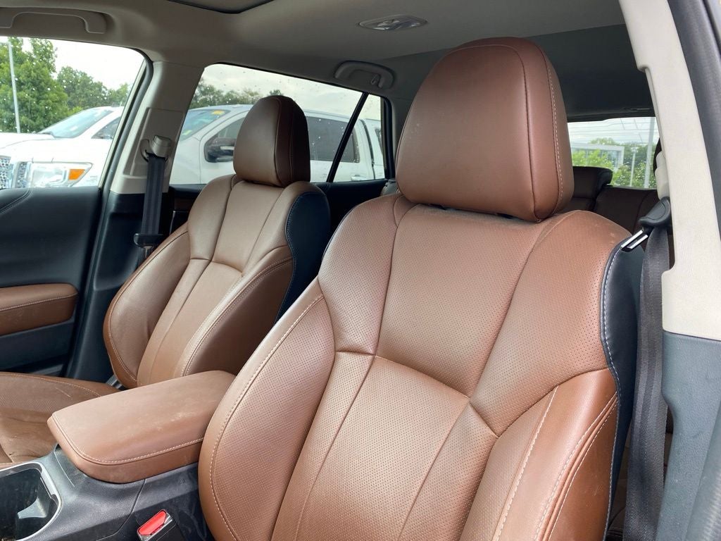 2024 Subaru Outback Touring