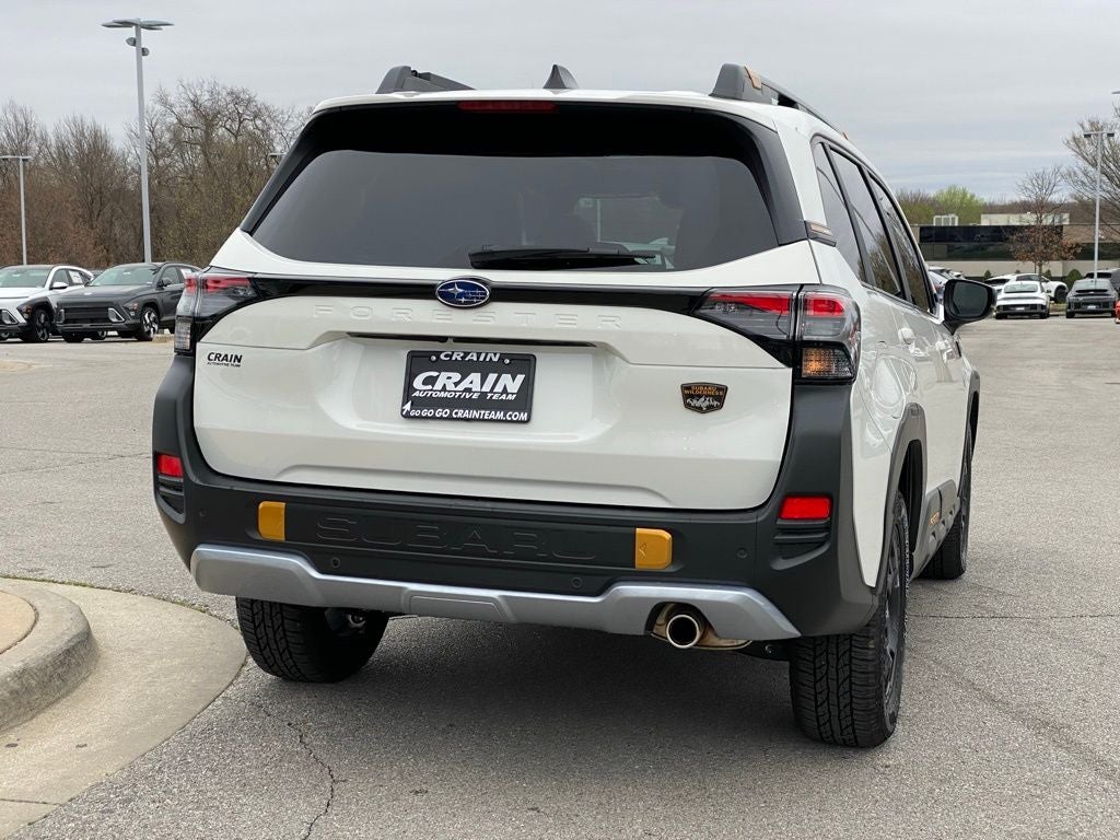 2026 Subaru Forester Wilderness