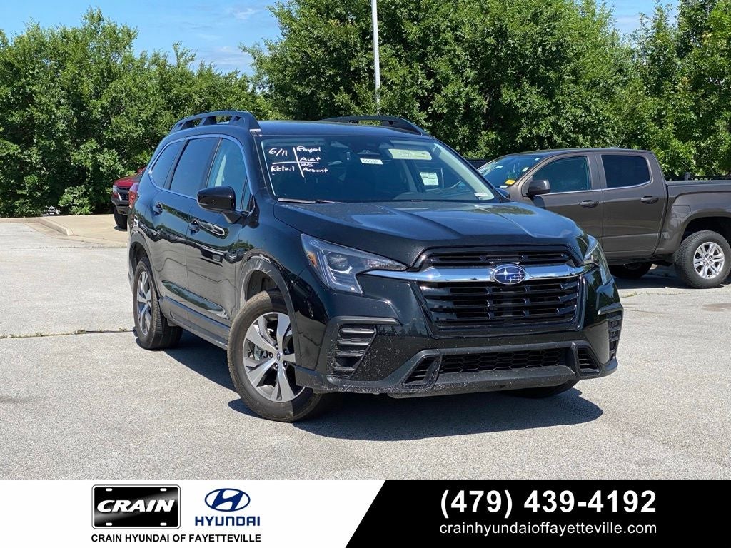 2025 Subaru Ascent Premium