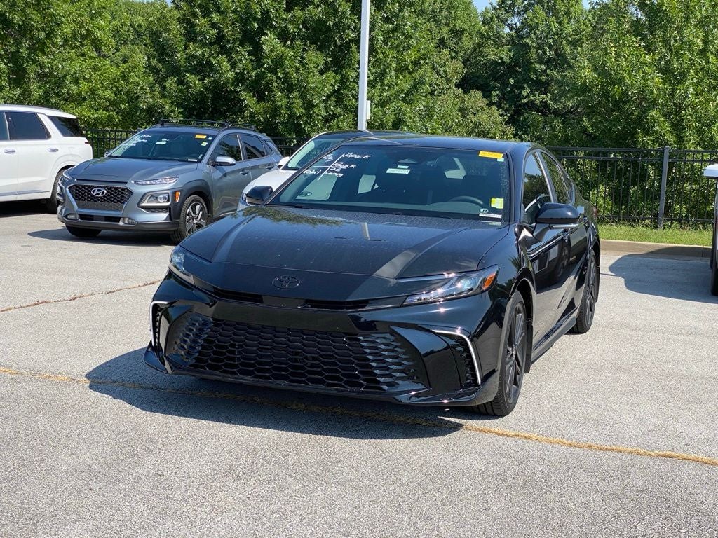 2026 Toyota Camry SE Nightshade