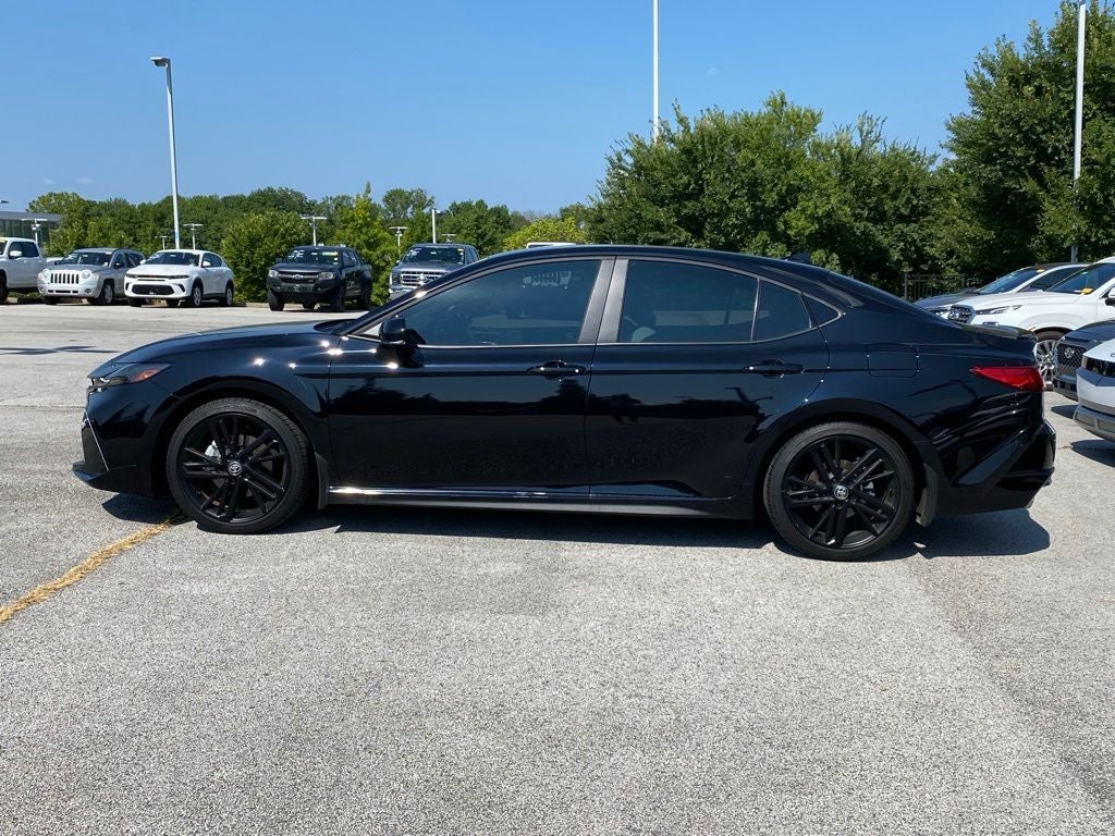 2026 Toyota Camry SE Nightshade