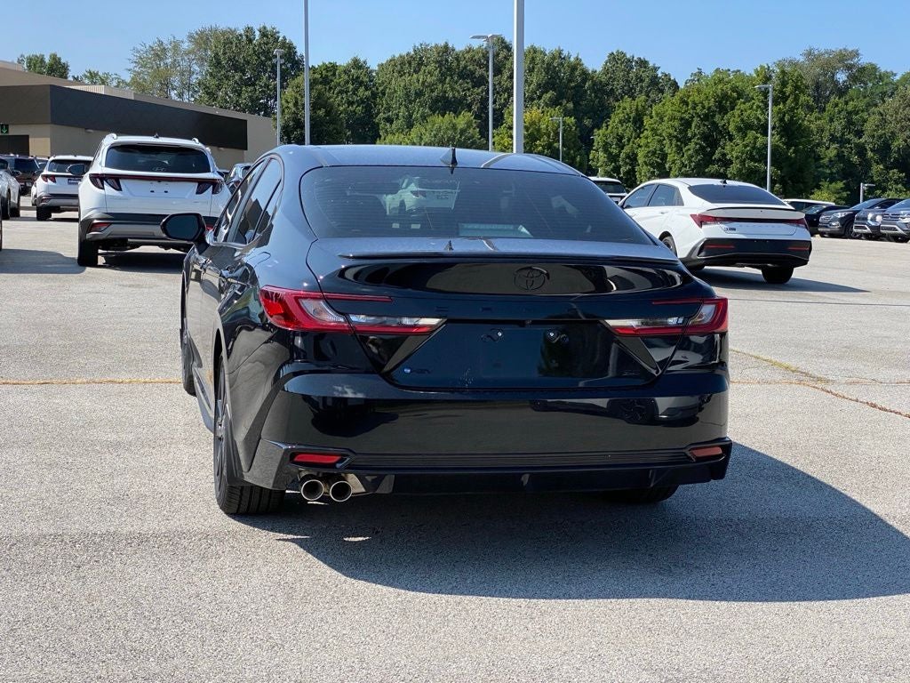 2026 Toyota Camry SE Nightshade