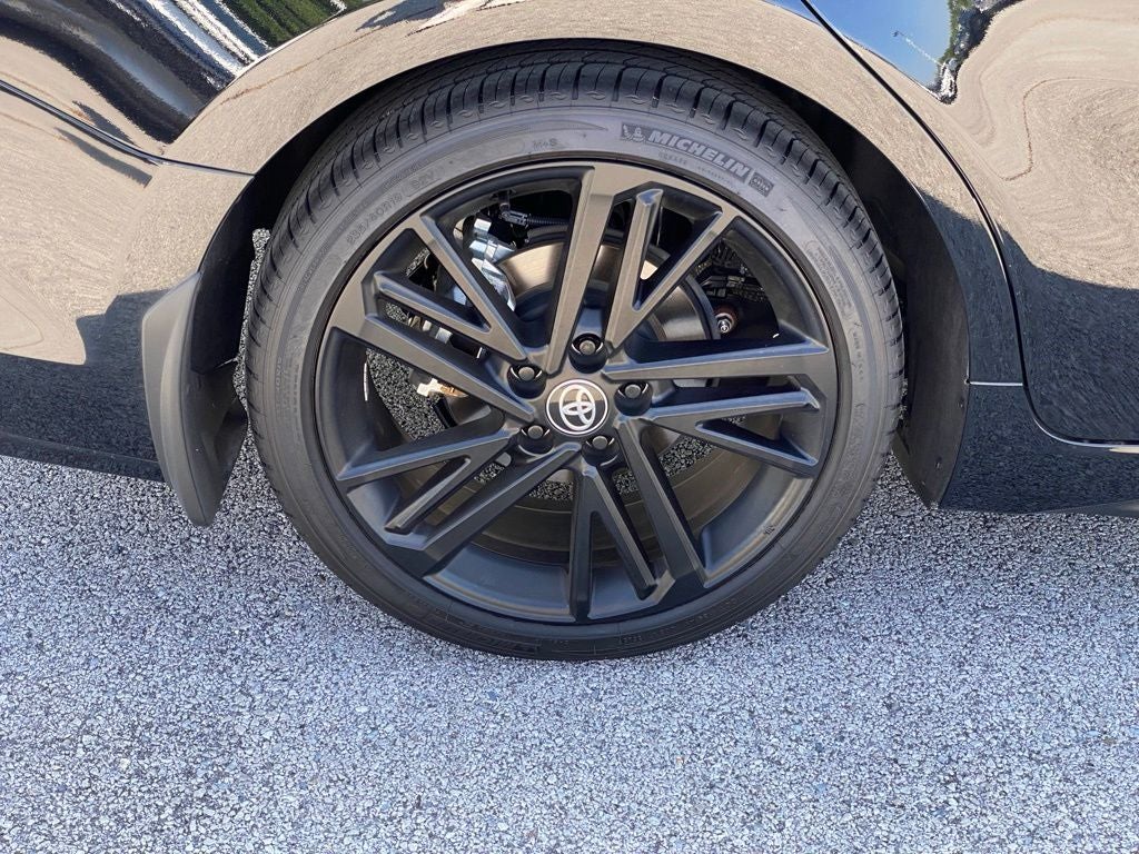 2026 Toyota Camry SE Nightshade