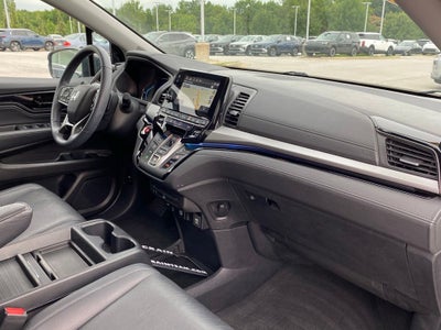 2024 Honda Odyssey Touring