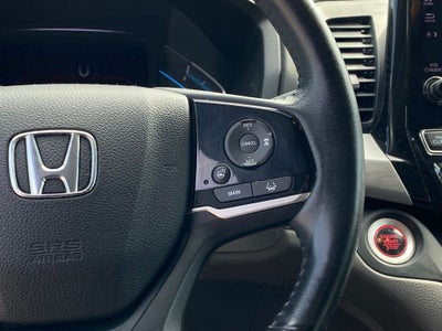 2020 Honda Odyssey Touring