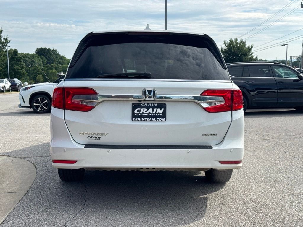 2020 Honda Odyssey Touring