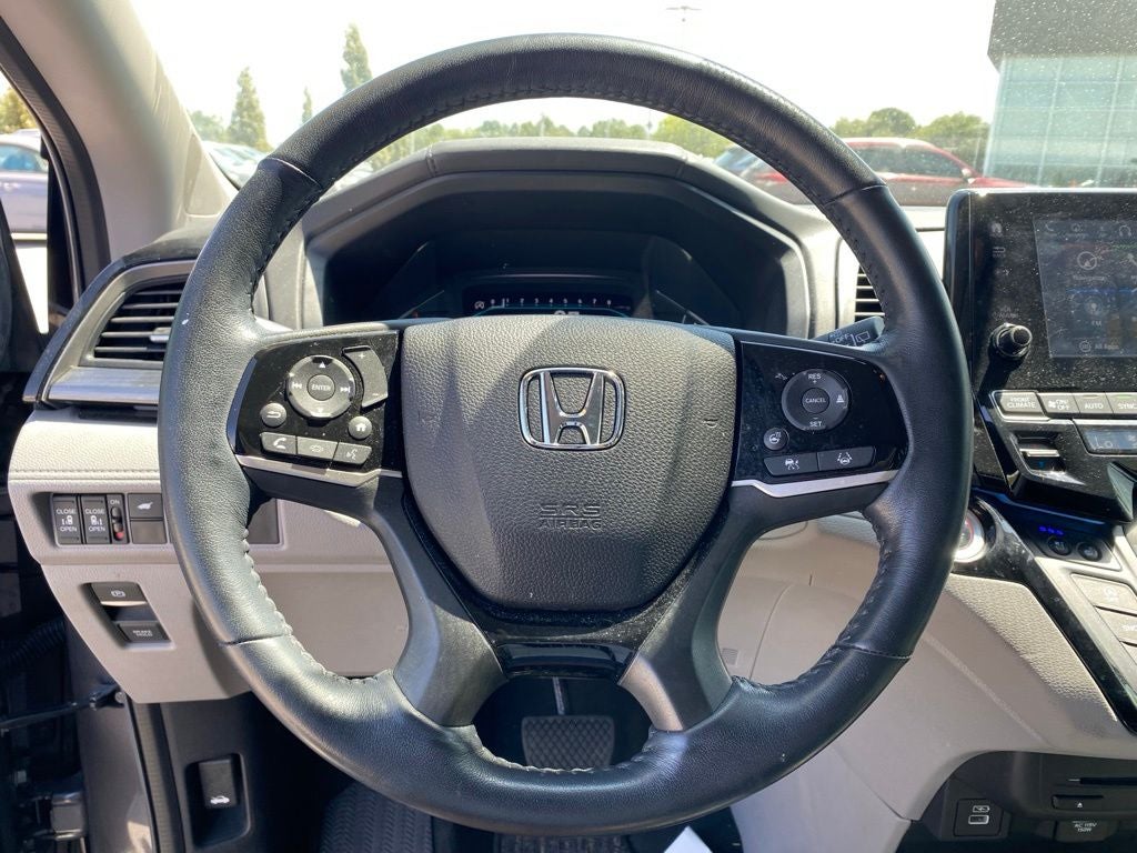 2022 Honda Odyssey Elite