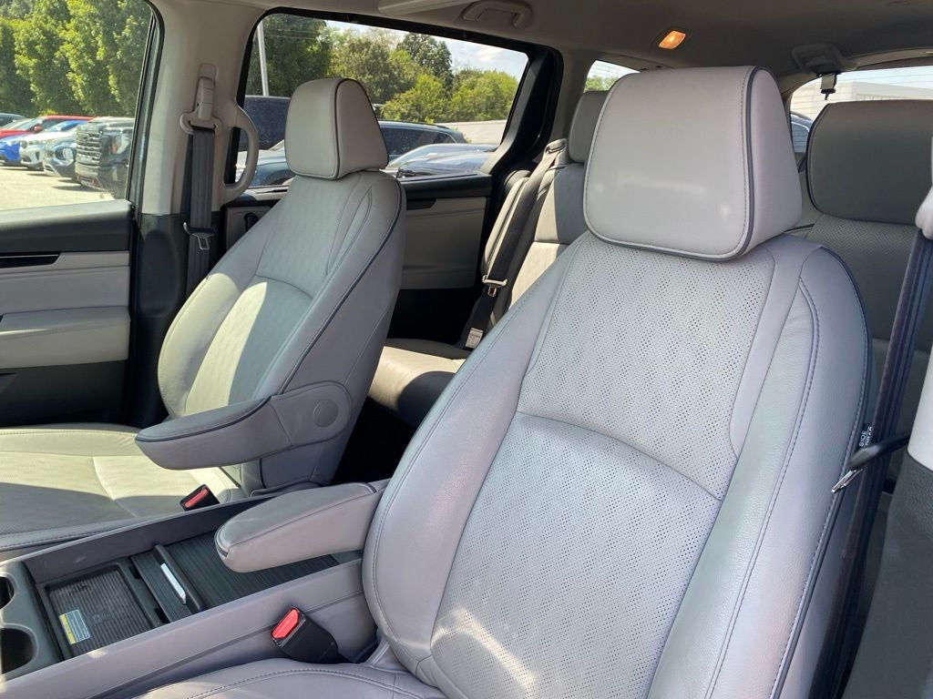 2022 Honda Odyssey Elite