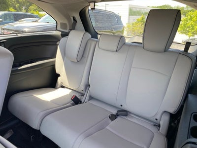 2022 Honda Odyssey Elite