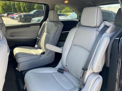 2022 Honda Odyssey Elite
