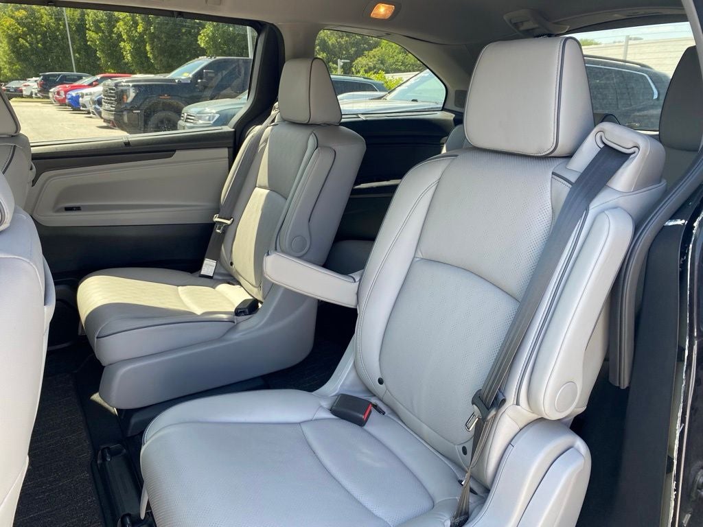 2022 Honda Odyssey Elite