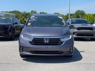 2022 Honda Odyssey Elite