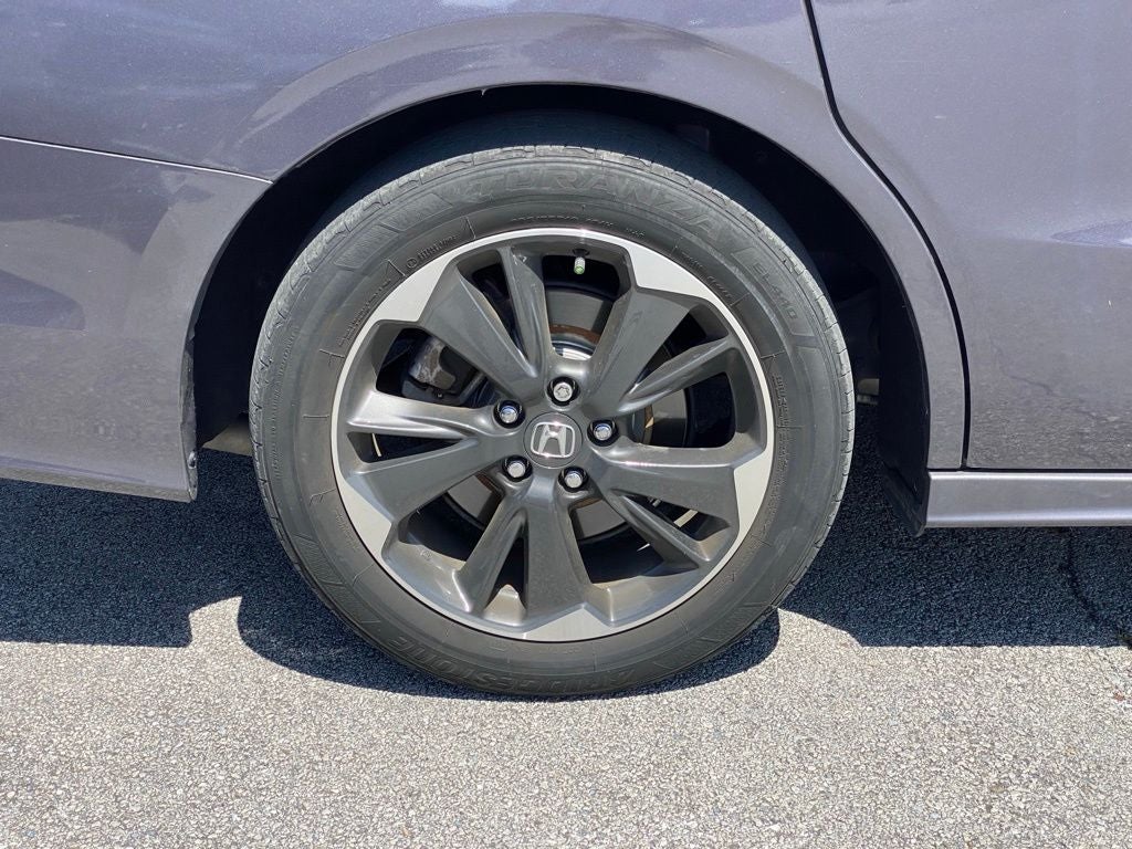 2022 Honda Odyssey Elite