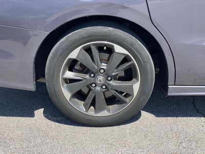 2022 Honda Odyssey Elite