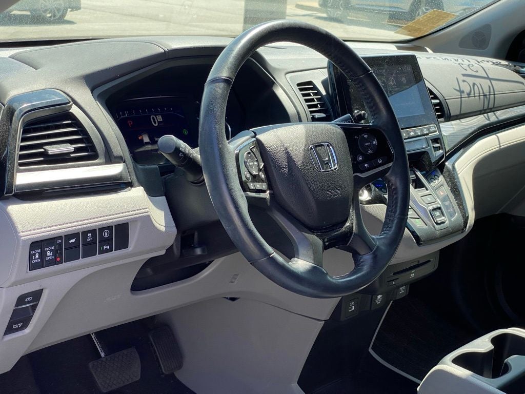 2022 Honda Odyssey Elite