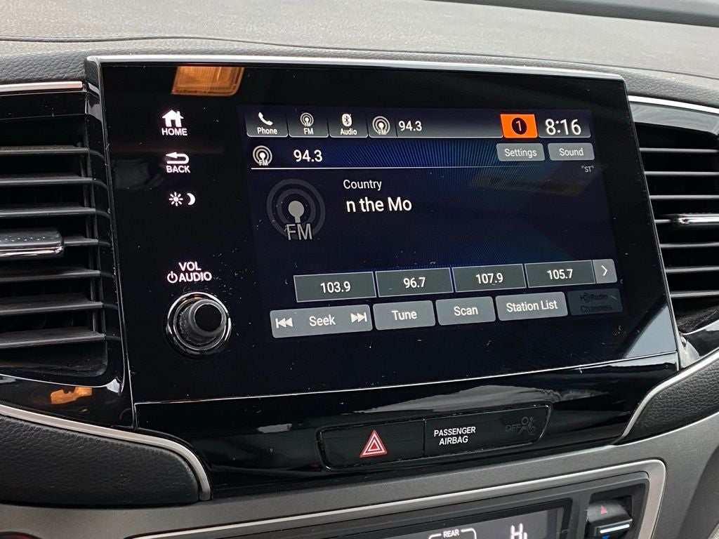 2022 Honda Pilot Special Edition