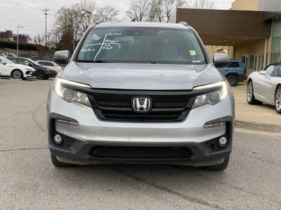 2022 Honda Pilot Special Edition