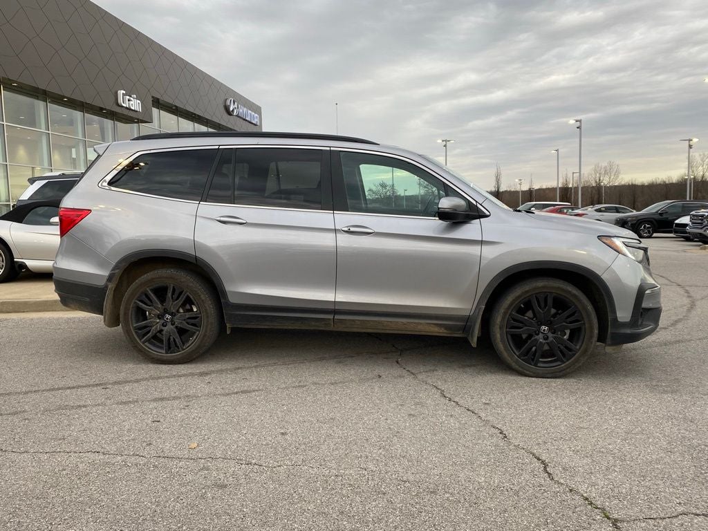 2022 Honda Pilot Special Edition