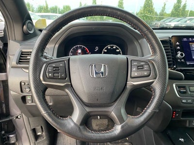 2024 Honda Ridgeline TrailSport