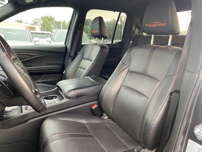 2024 Honda Ridgeline TrailSport