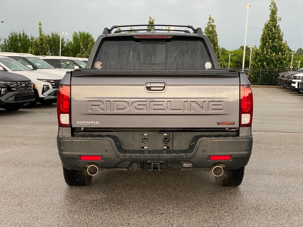 2024 Honda Ridgeline TrailSport