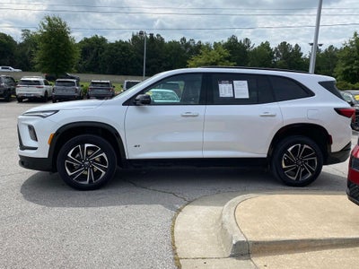 2025 Buick Enclave Sport Touring