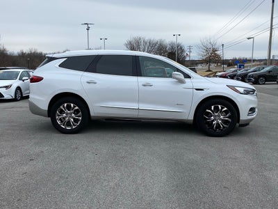 2018 Buick Enclave Avenir AWD CLEAN CARFAX
