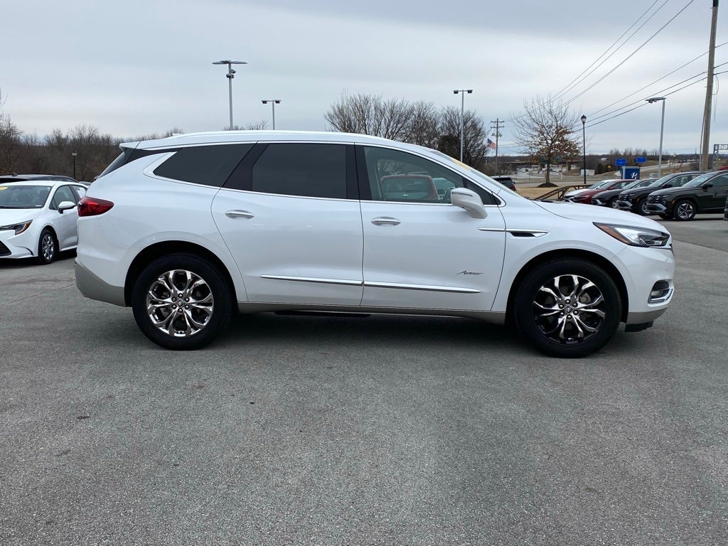 2018 Buick Enclave Avenir AWD CLEAN CARFAX