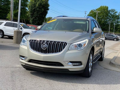 2017 Buick Enclave Premium Group