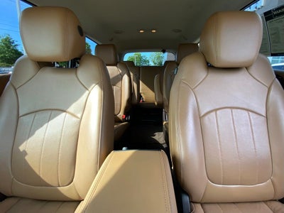 2017 Buick Enclave Premium Group