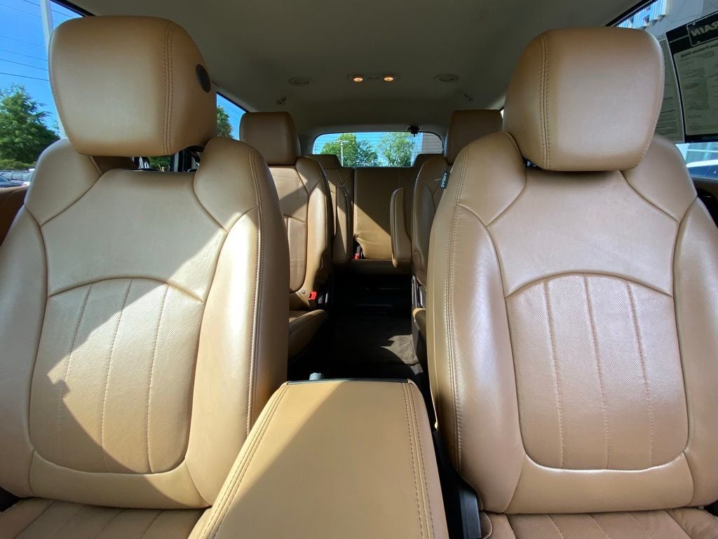 2017 Buick Enclave Premium Group