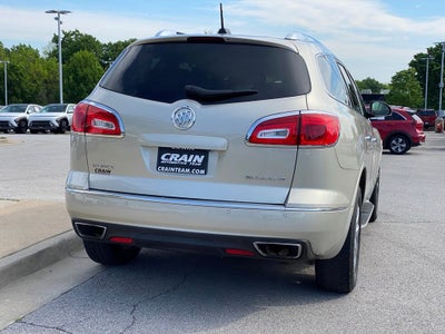 2017 Buick Enclave Premium Group