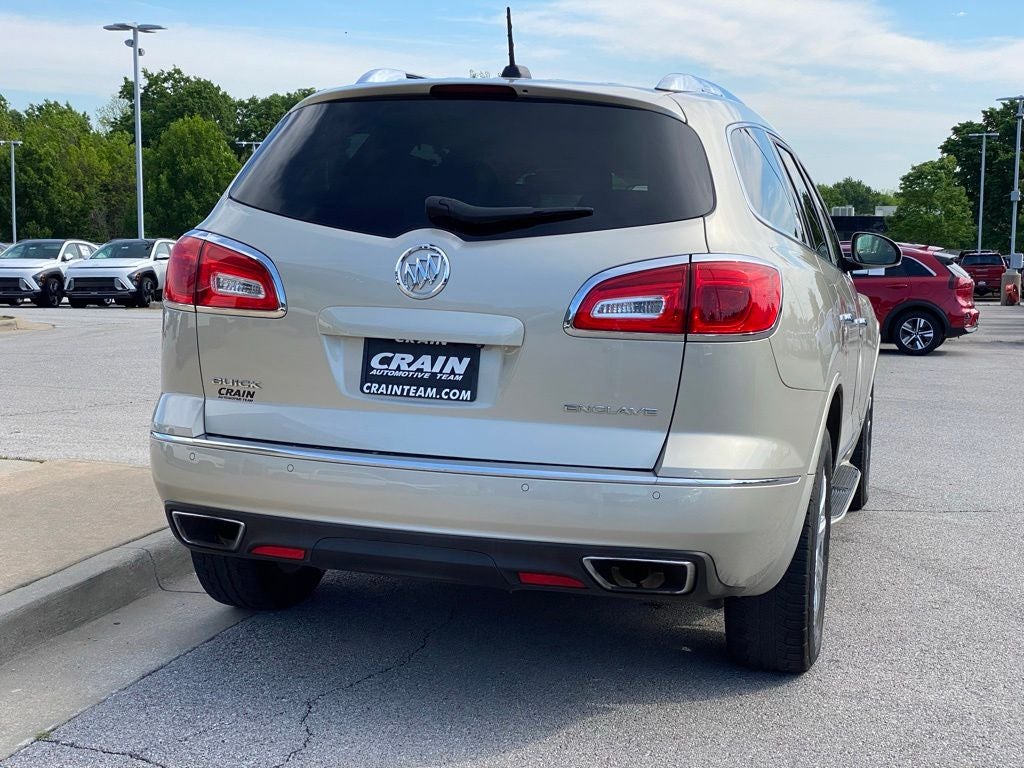 2017 Buick Enclave Premium Group