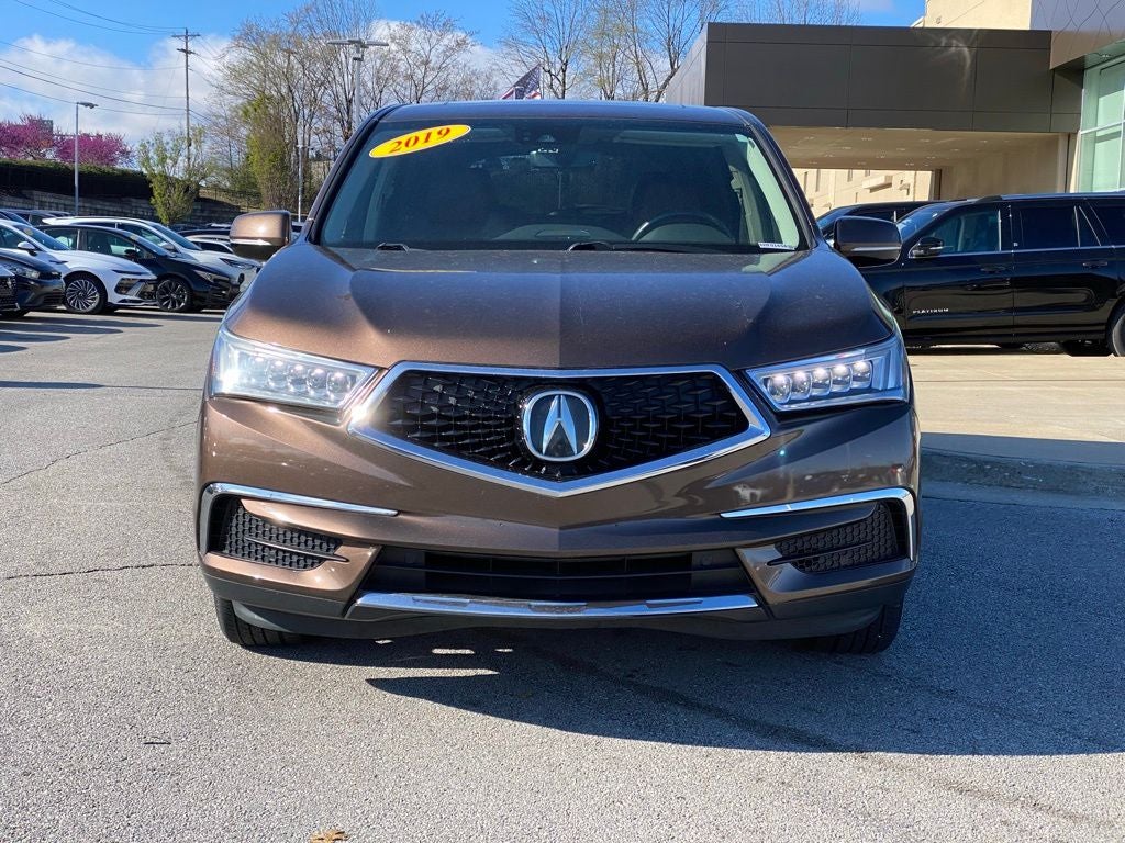 2019 Acura MDX 3.5L Technology Package SH-AWD