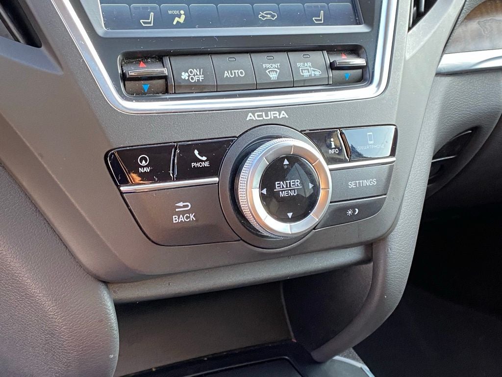 2019 Acura MDX 3.5L Technology Package SH-AWD