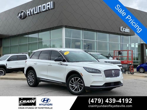 2022 Lincoln Corsair Standard