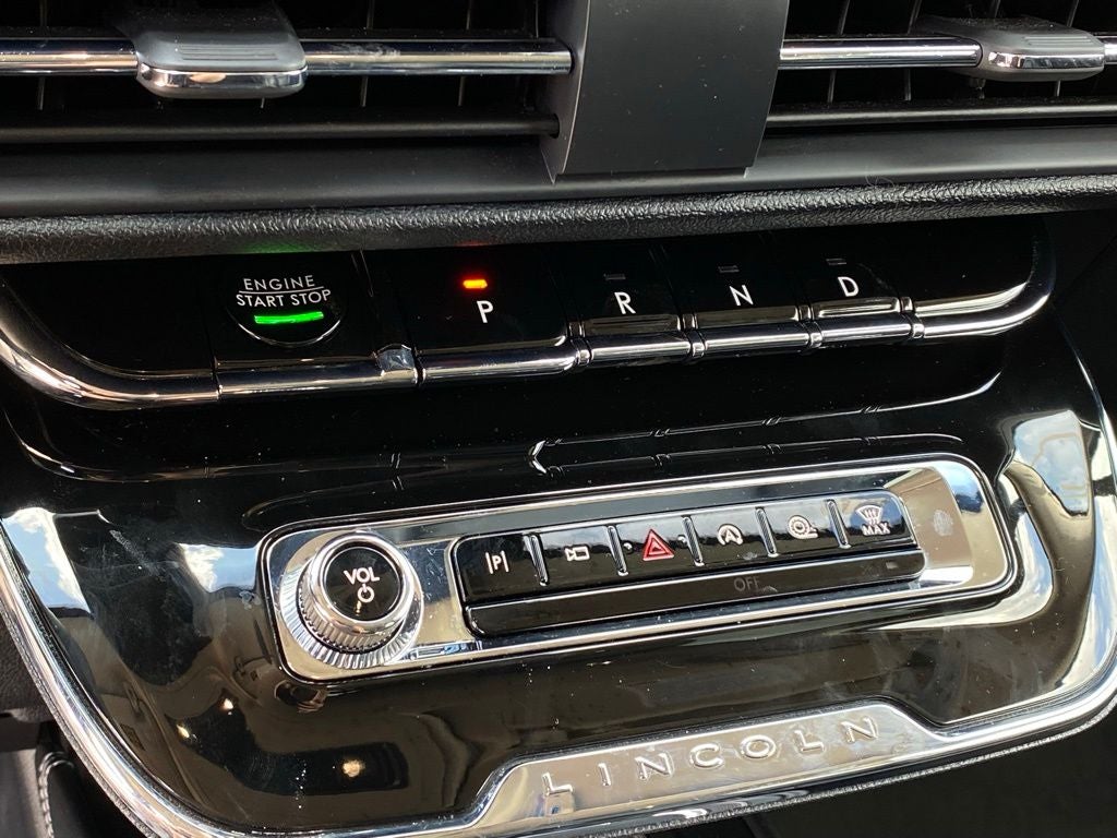 2025 Lincoln Corsair Premiere