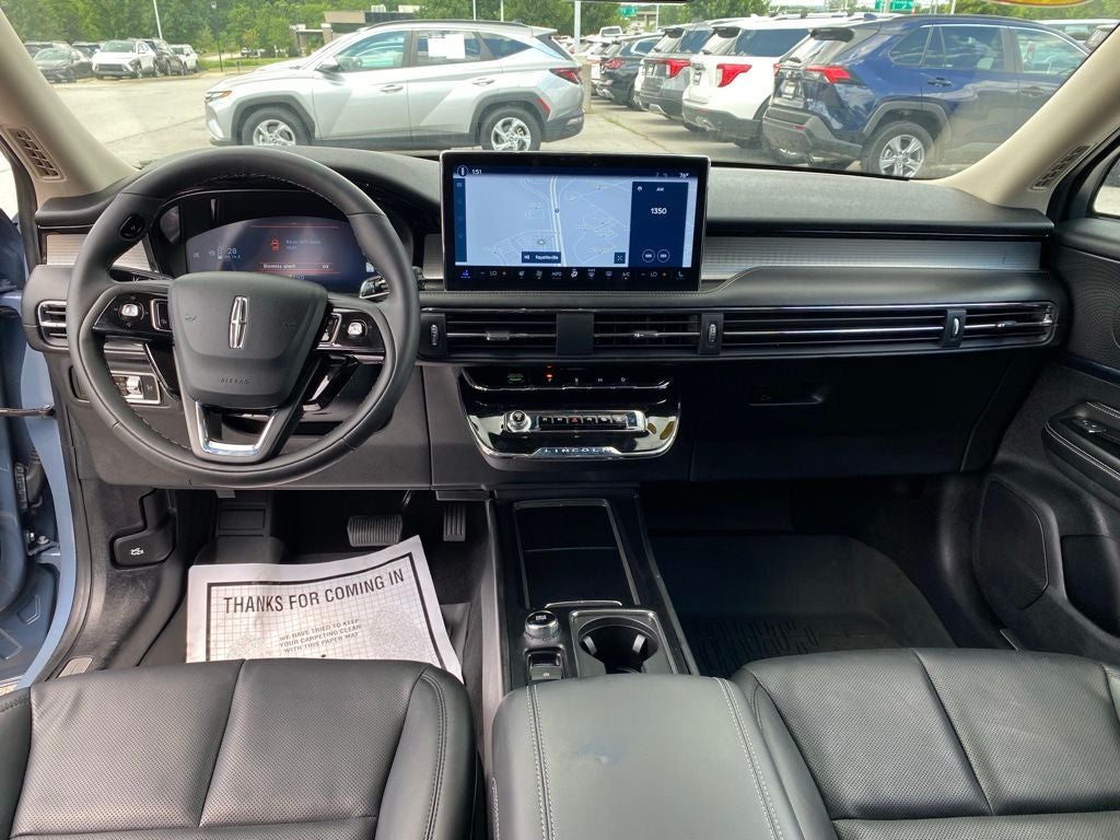 2025 Lincoln Corsair Premiere