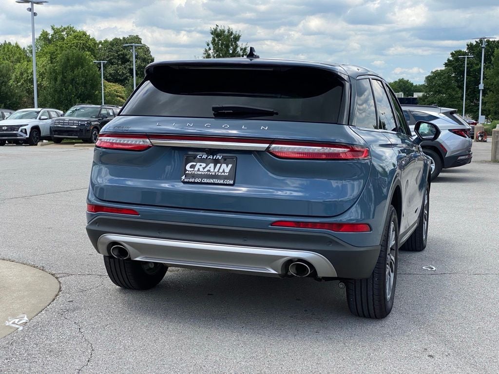 2025 Lincoln Corsair Premiere
