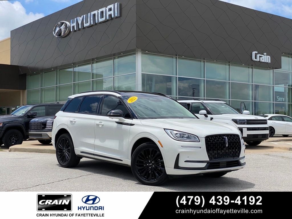 2023 Lincoln Corsair Reserve