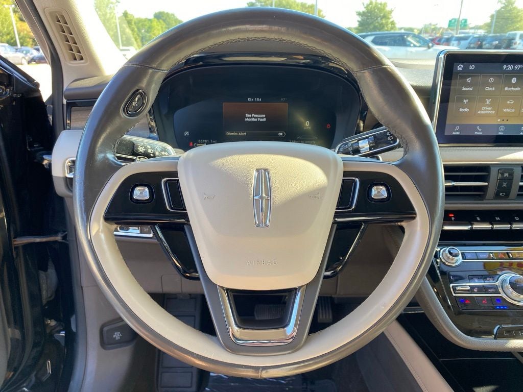 2020 Lincoln Corsair Reserve