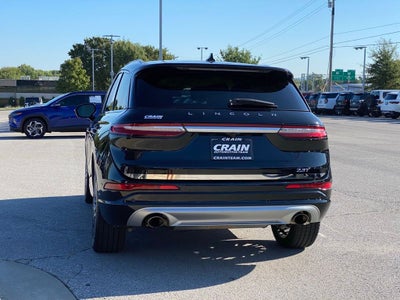 2020 Lincoln Corsair Reserve