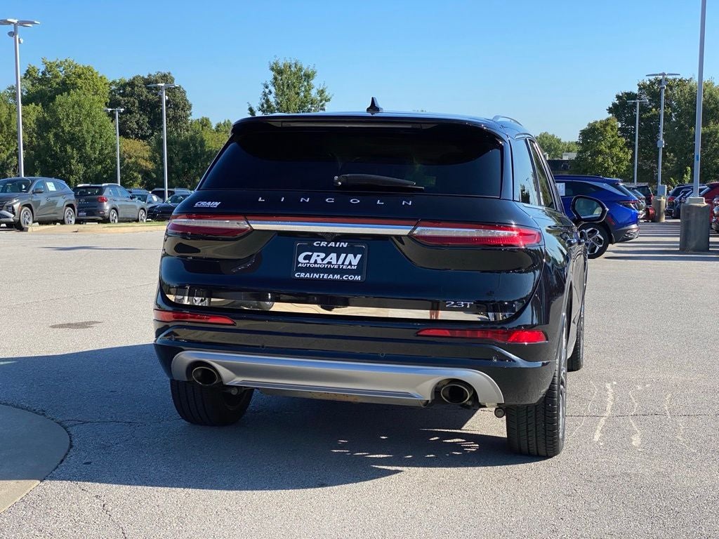 2020 Lincoln Corsair Reserve