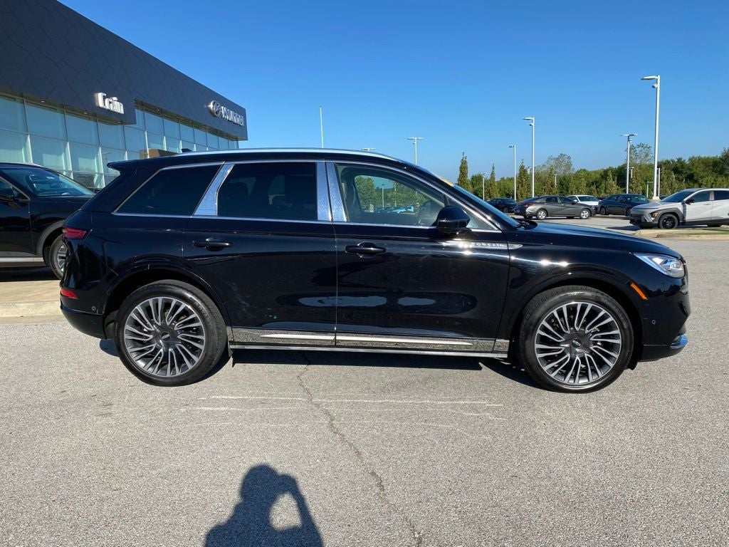 2020 Lincoln Corsair Reserve