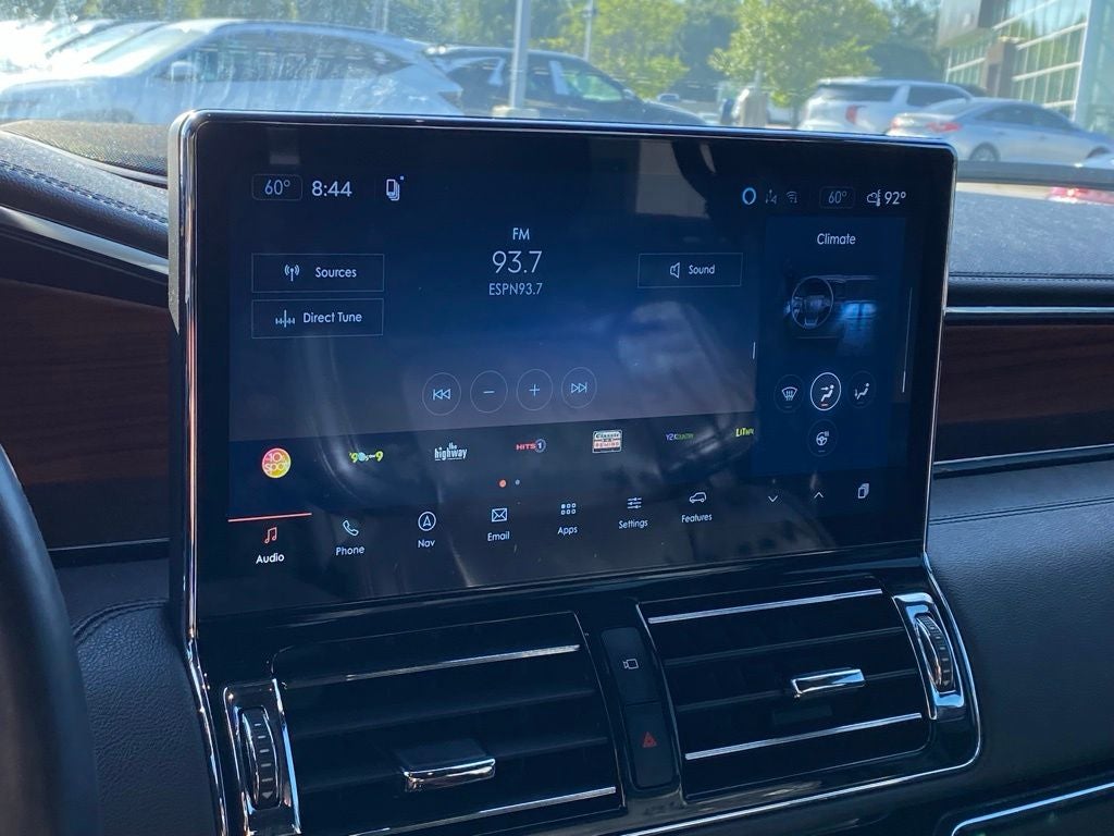2024 Lincoln Navigator Reserve