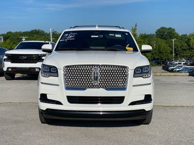 2024 Lincoln Navigator Reserve
