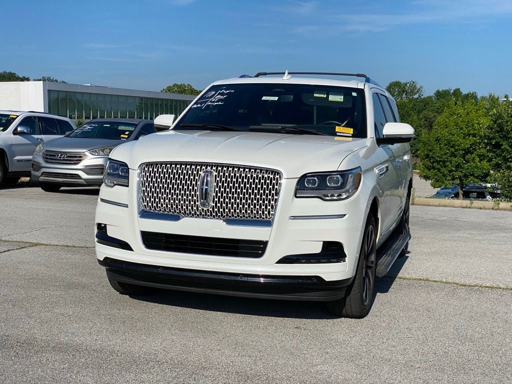 2024 Lincoln Navigator Reserve
